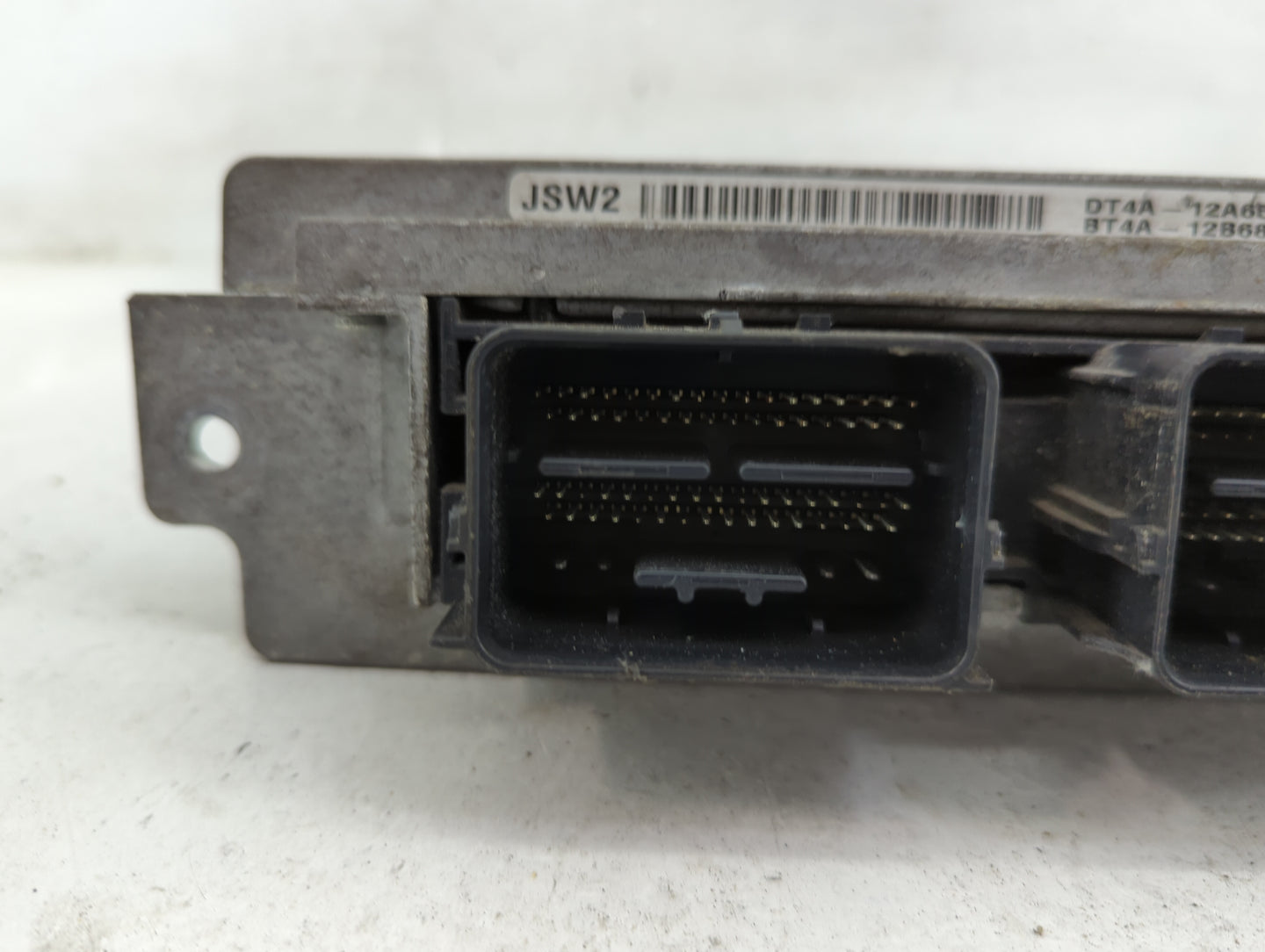 2013 Ford Edge PCM Engine Control Computer ECU ECM PCU OEM P/N:DT4A-12A650-ASC BT4A-12B684-DA Fits OEM Used Auto Parts - Oem