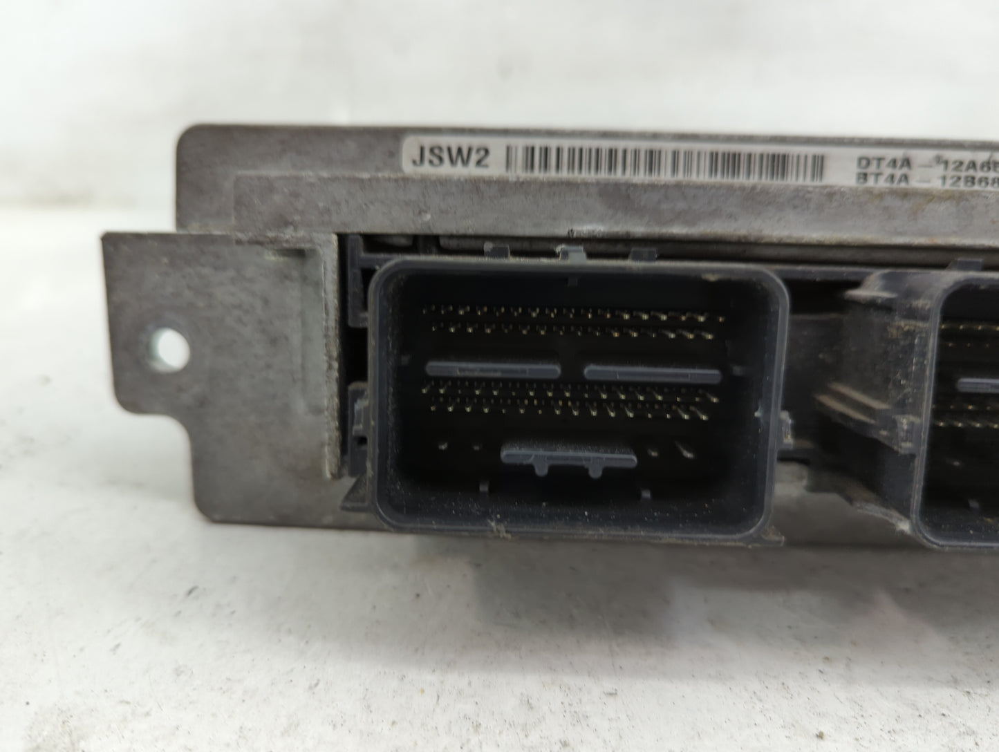 2013 Ford Edge PCM Engine Control Computer ECU ECM PCU OEM P/N:DT4A-12A650-ASC BT4A-12B684-DA Fits OEM Used Auto Parts - Oem