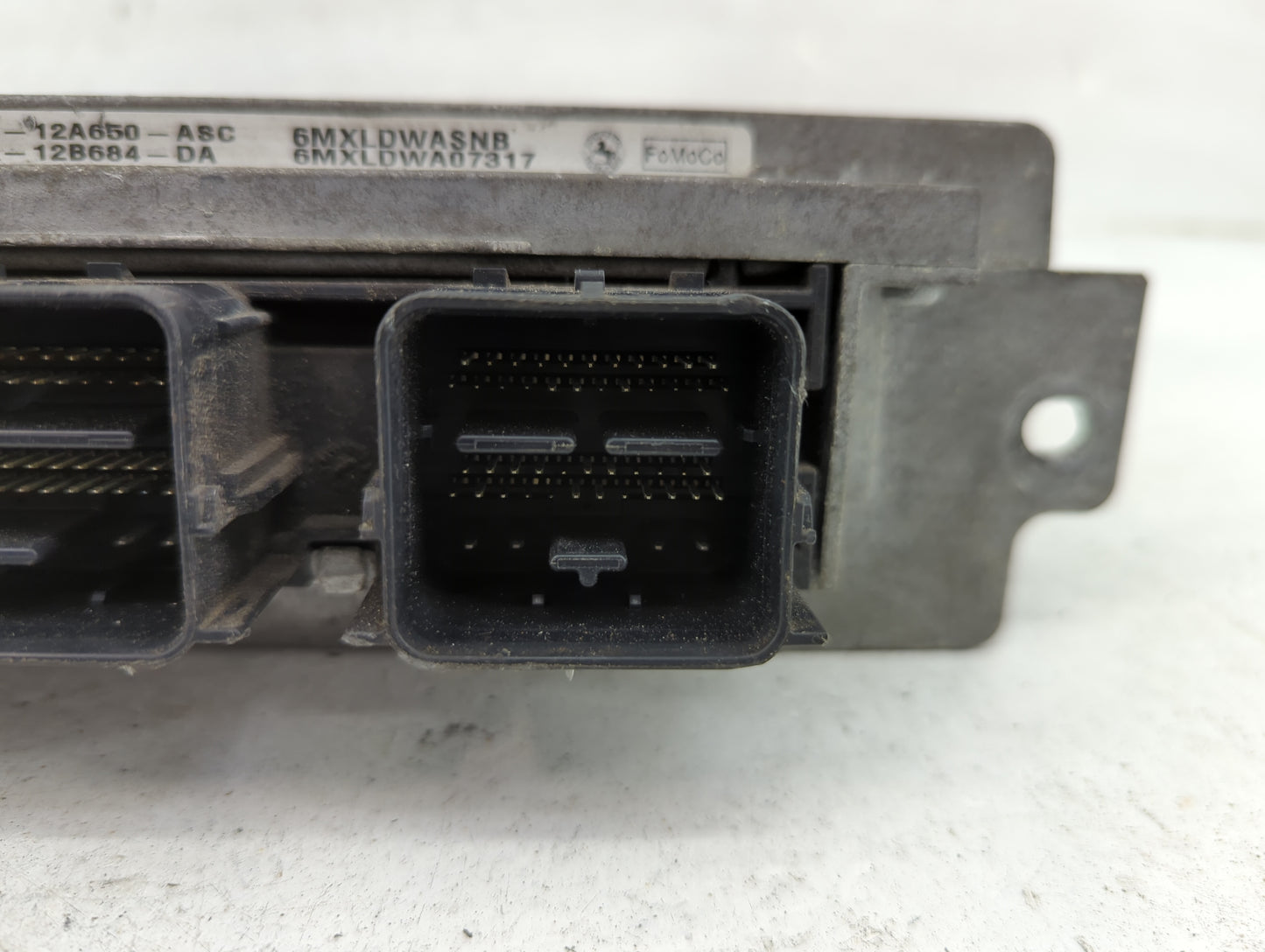2013 Ford Edge PCM Engine Control Computer ECU ECM PCU OEM P/N:DT4A-12A650-ASC BT4A-12B684-DA Fits OEM Used Auto Parts - Oem