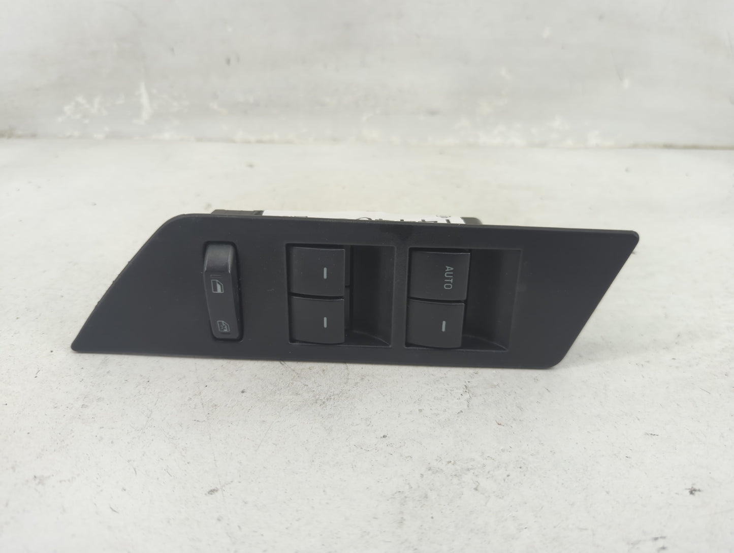 2011-2014 Ford Edge Master Power Window Switch Replacement Driver Side Left P/N:BT4T-14540-AAW SANDD1850AEP Fits OEM Used Au