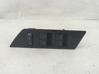 compare product 2011-2014 Ford Edge Master Power Window Switch Replacement Driver Side Left P/N:BT4T-14540-AAW SANDD1850AEP Fits OEM Used Auto Parts
