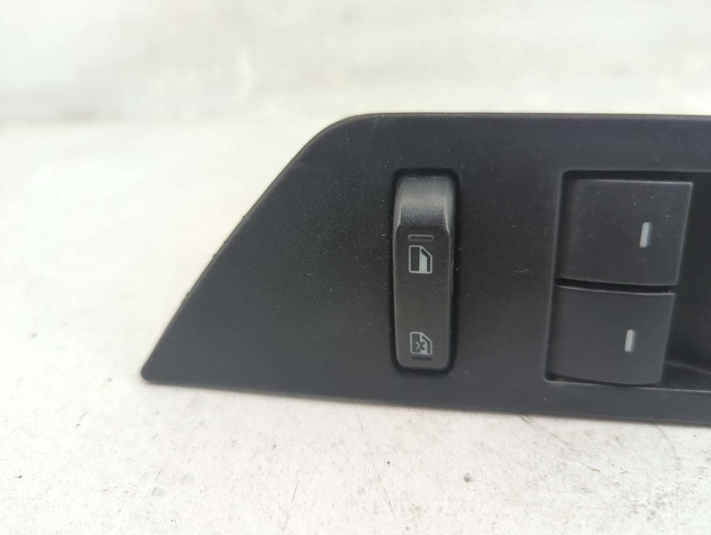 2011-2014 Ford Edge Master Power Window Switch Replacement Driver Side Left P/N:BT4T-14540-AAW SANDD1850AEP Fits OEM Used Au