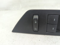2011-2014 Ford Edge Master Power Window Switch Replacement Driver Side Left P/N:BT4T-14540-AAW SANDD1850AEP Fits OEM Used Au