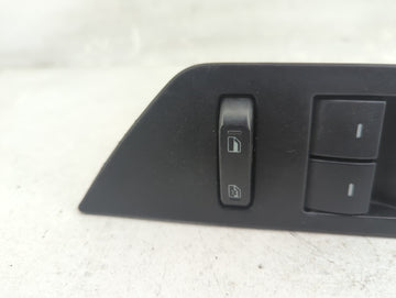 2011-2014 Ford Edge Master Power Window Switch Replacement Driver Side Left P/N:BT4T-14540-AAW SANDD1850AEP Fits OEM Used Auto Parts