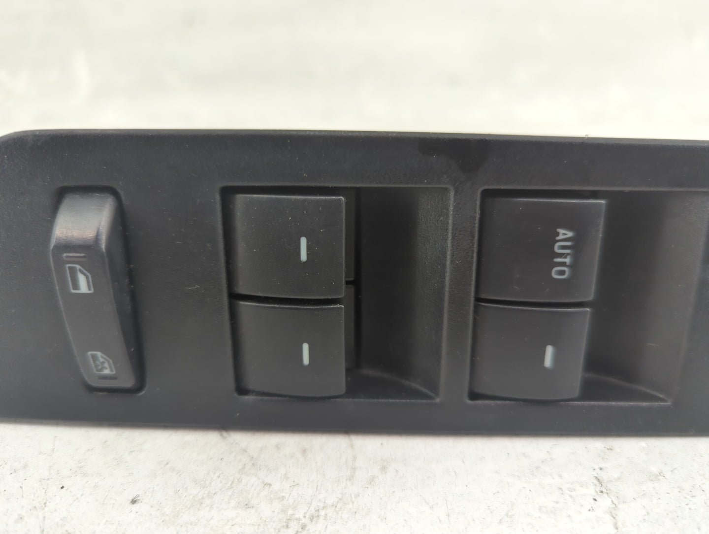 2011-2014 Ford Edge Master Power Window Switch Replacement Driver Side Left P/N:BT4T-14540-AAW SANDD1850AEP Fits OEM Used Au