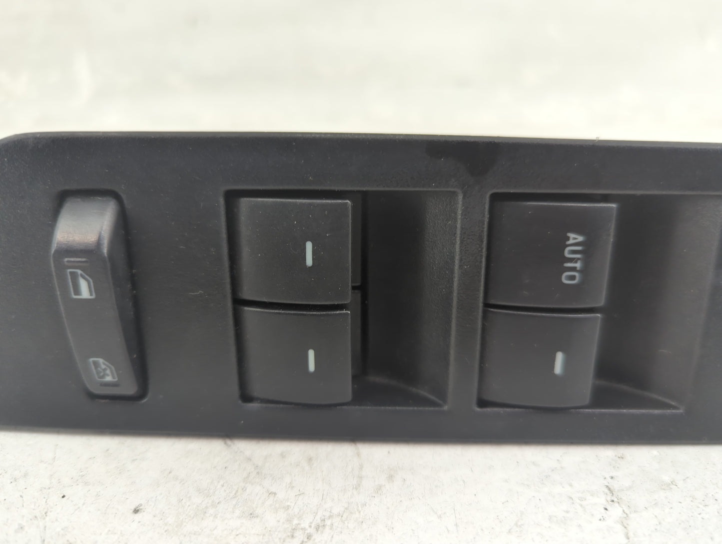 2011-2014 Ford Edge Master Power Window Switch Replacement Driver Side Left P/N:BT4T-14540-AAW SANDD1850AEP Fits OEM Used Au