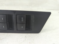 2011-2014 Ford Edge Master Power Window Switch Replacement Driver Side Left P/N:BT4T-14540-AAW SANDD1850AEP Fits OEM Used Au