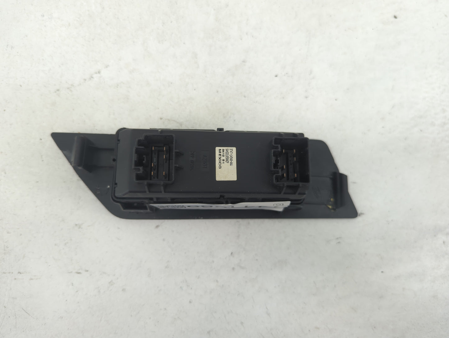 2011-2014 Ford Edge Master Power Window Switch Replacement Driver Side Left P/N:BT4T-14540-AAW SANDD1850AEP Fits OEM Used Au