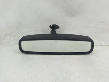 2011-2018 Ford Edge Interior Rear View Mirror Replacement OEM P/N:026533 GNTX-931 Fits OEM Used Auto Parts - Oemusedautopart