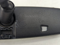 2011-2018 Ford Edge Interior Rear View Mirror Replacement OEM P/N:026533 GNTX-931 Fits OEM Used Auto Parts - Oemusedautopart