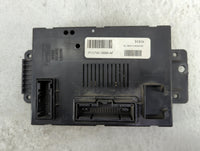 2011-2013 Ford Edge Body Control Module Bcm Inner Cabin Fuse Box - Oemusedautoparts1.com