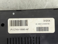 2011-2013 Ford Edge Body Control Module Bcm Inner Cabin Fuse Box - Oemusedautoparts1.com