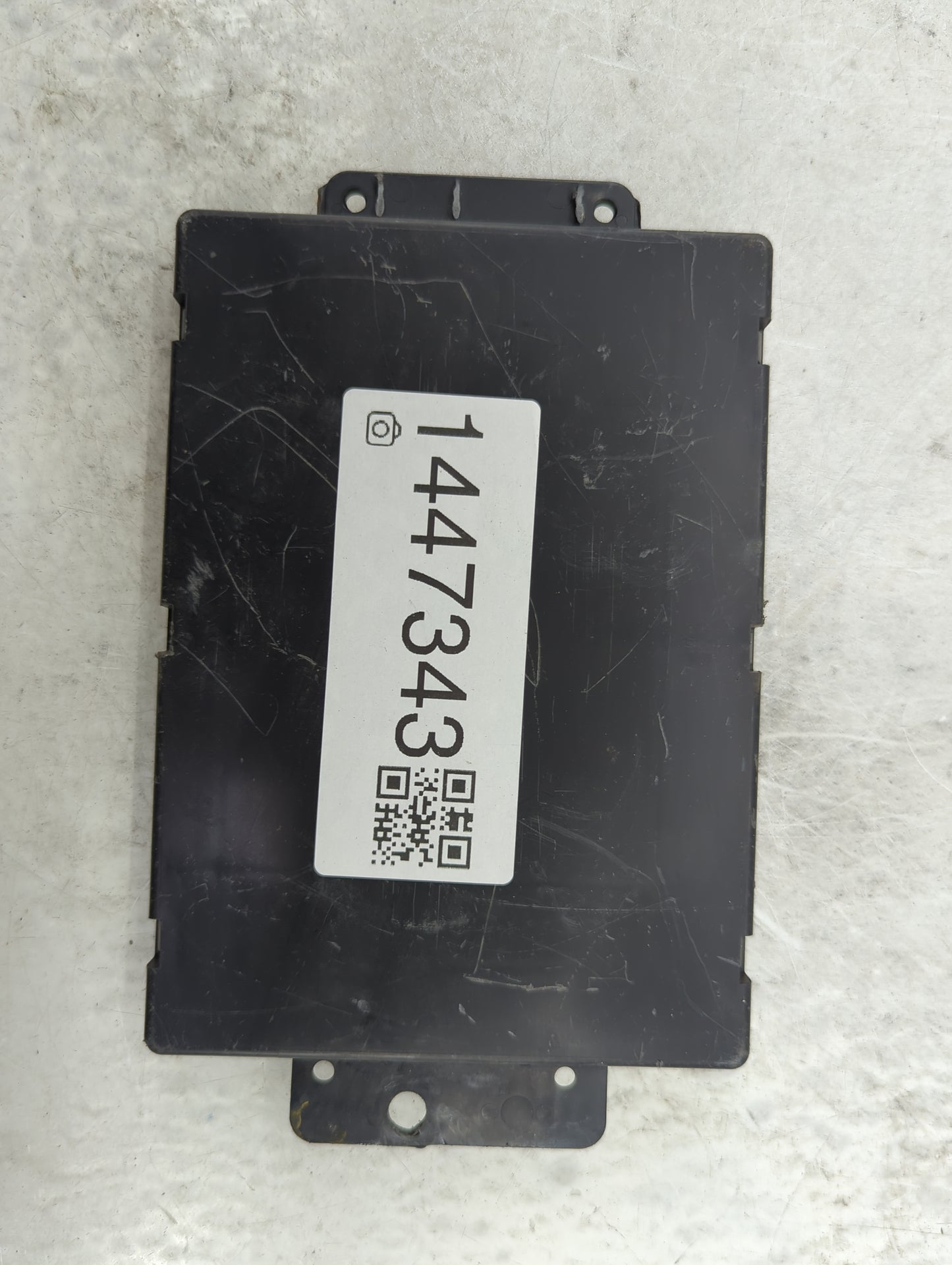 2011-2013 Ford Edge Body Control Module Bcm Inner Cabin Fuse Box - Oemusedautoparts1.com