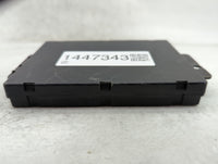 2011-2013 Ford Edge Body Control Module Bcm Inner Cabin Fuse Box - Oemusedautoparts1.com