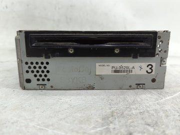 2013 Ford Edge Radio AM FM Cd Player Receiver Replacement P/N:PU-3529L-A DT4T-19C107-CB, 276-0919-50 Fits OEM Used Auto Parts