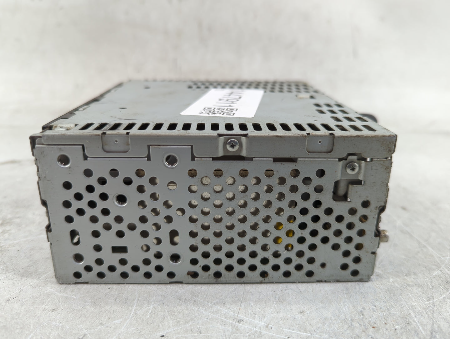 2013 Ford Edge Radio AM FM Cd Player Receiver Replacement P/N:PU-3529L-A DT4T-19C107-CB, 276-0919-50 Fits OEM Used Auto Part