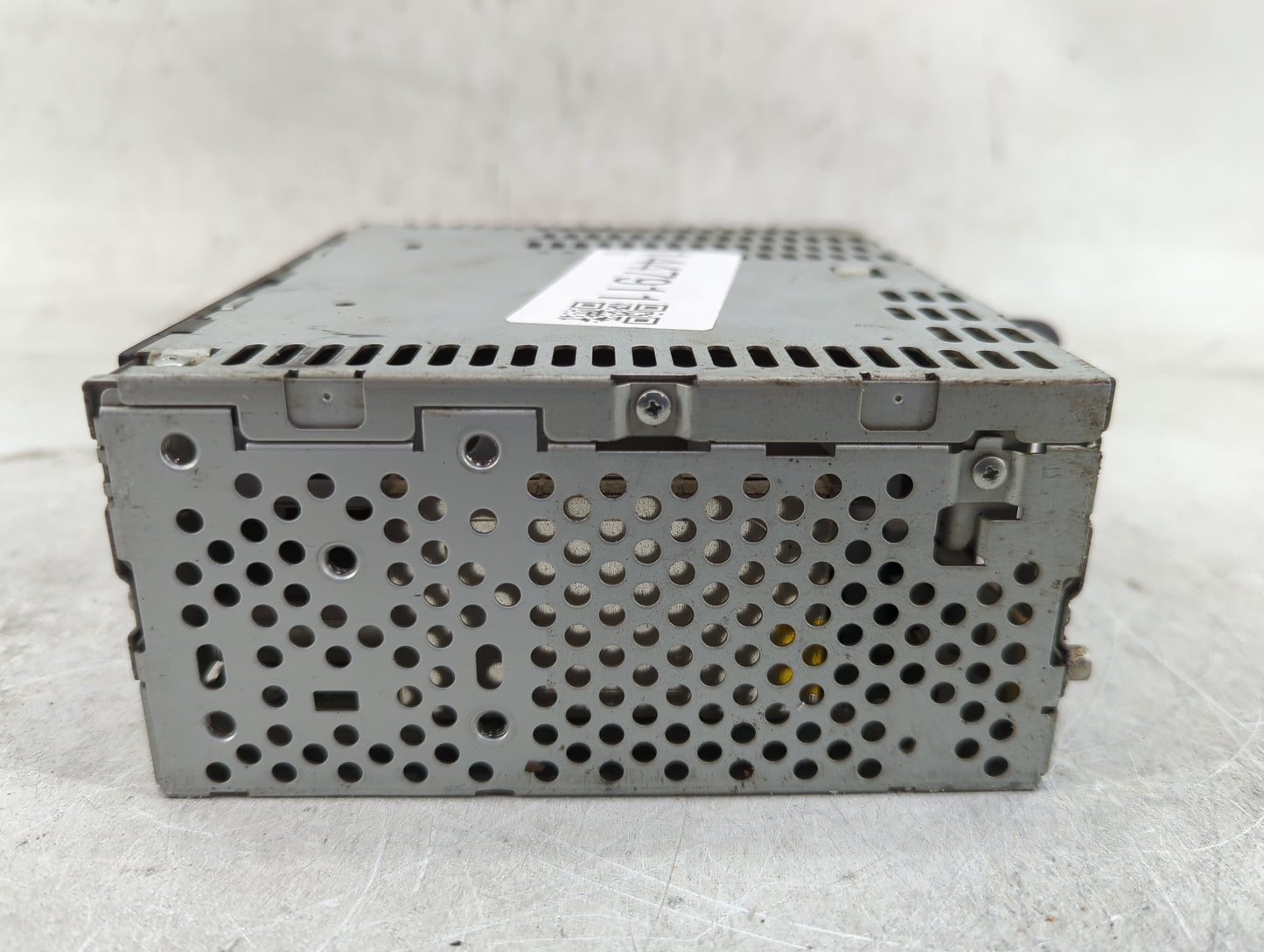 2013 Ford Edge Radio AM FM Cd Player Receiver Replacement P/N:PU-3529L-A DT4T-19C107-CB, 276-0919-50 Fits OEM Used Auto Part