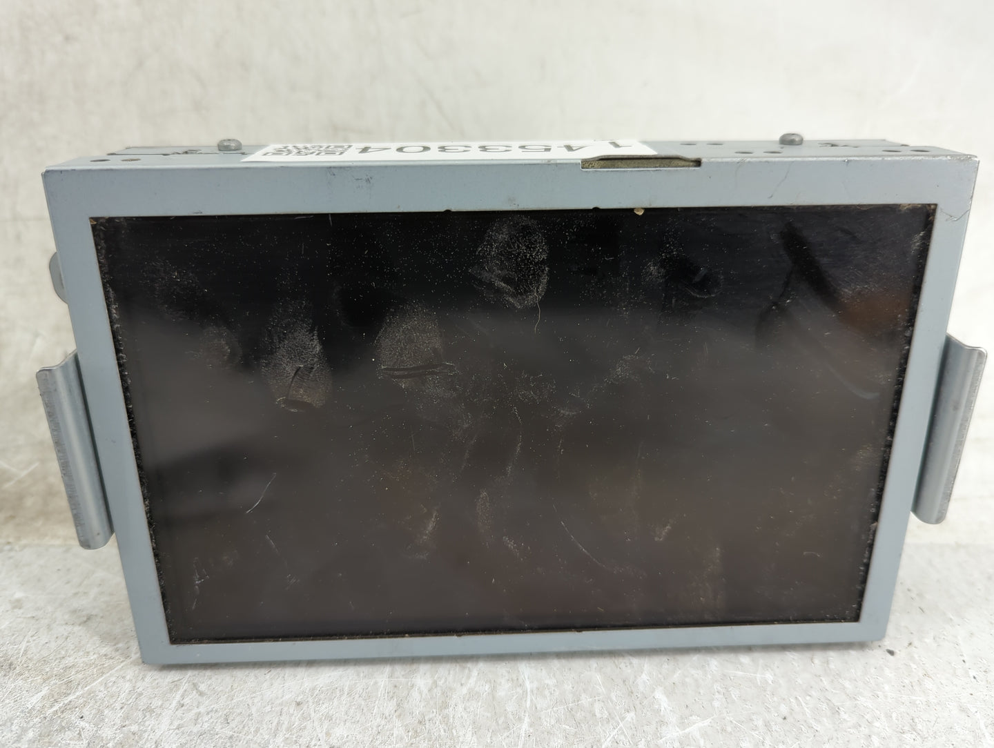 Ford Edge Information Display Screen - Oemusedautoparts1.com