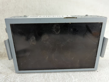 Ford Edge Information Display Screen - Oemusedautoparts1.com