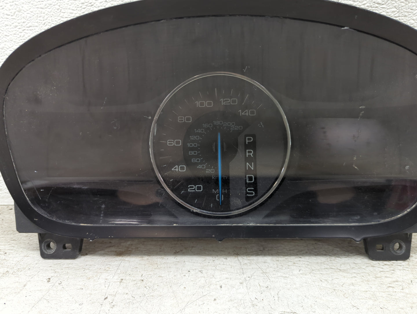 2013-2013 Ford Edge Speedometer Instrument Cluster Gauges - Oemusedautoparts1.com