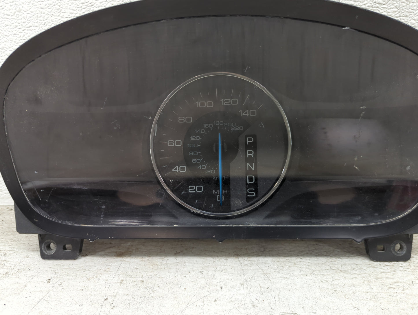 2013-2013 Ford Edge Speedometer Instrument Cluster Gauges - Oemusedautoparts1.com