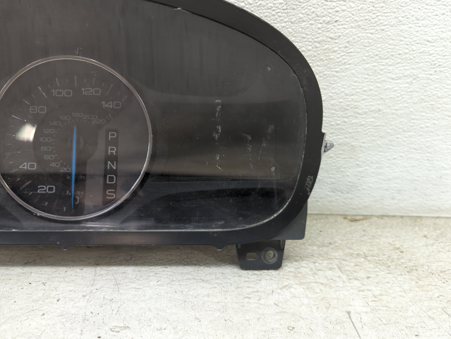 2013-2013 Ford Edge Speedometer Instrument Cluster Gauges - Oemusedautoparts1.com