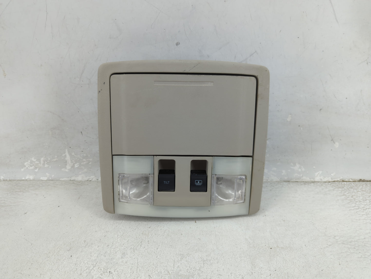 2013 Ford Edge Overhead Roof Console - Oemusedautoparts1.com
