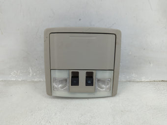 compare product 2013 Ford Edge Overhead Roof Console