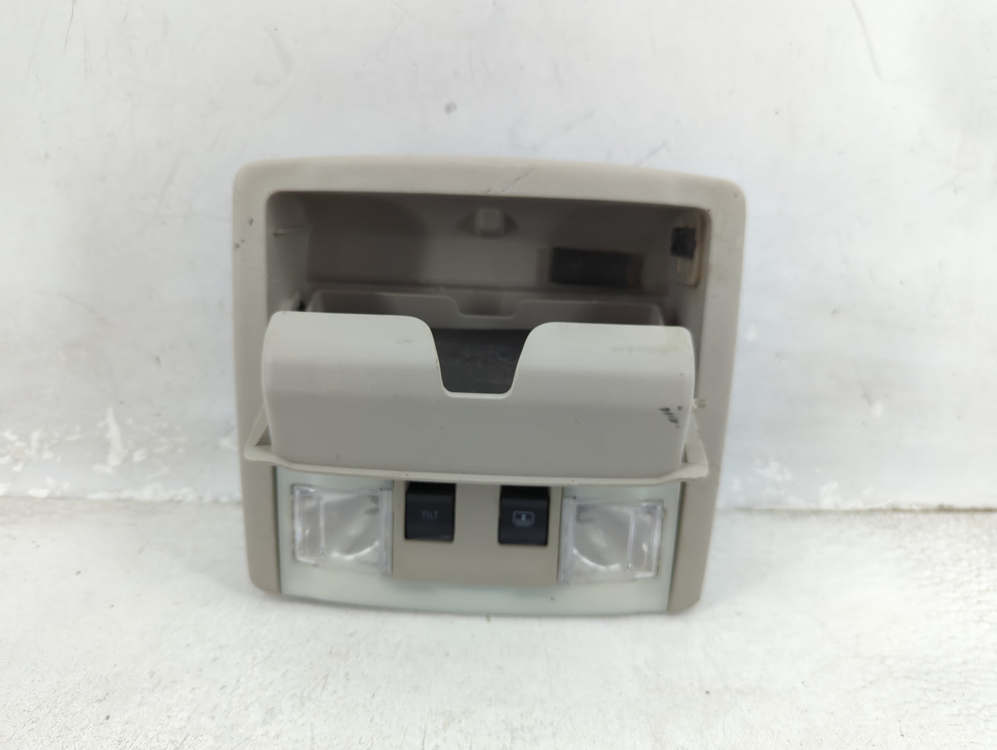2013 Ford Edge Overhead Roof Console - Oemusedautoparts1.com