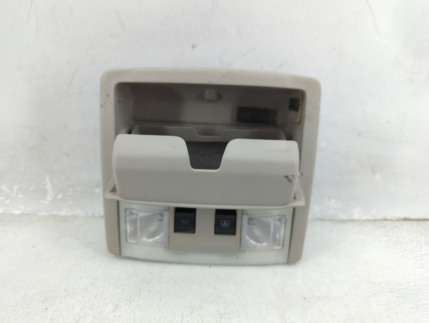 2013 Ford Edge Overhead Roof Console - Oemusedautoparts1.com