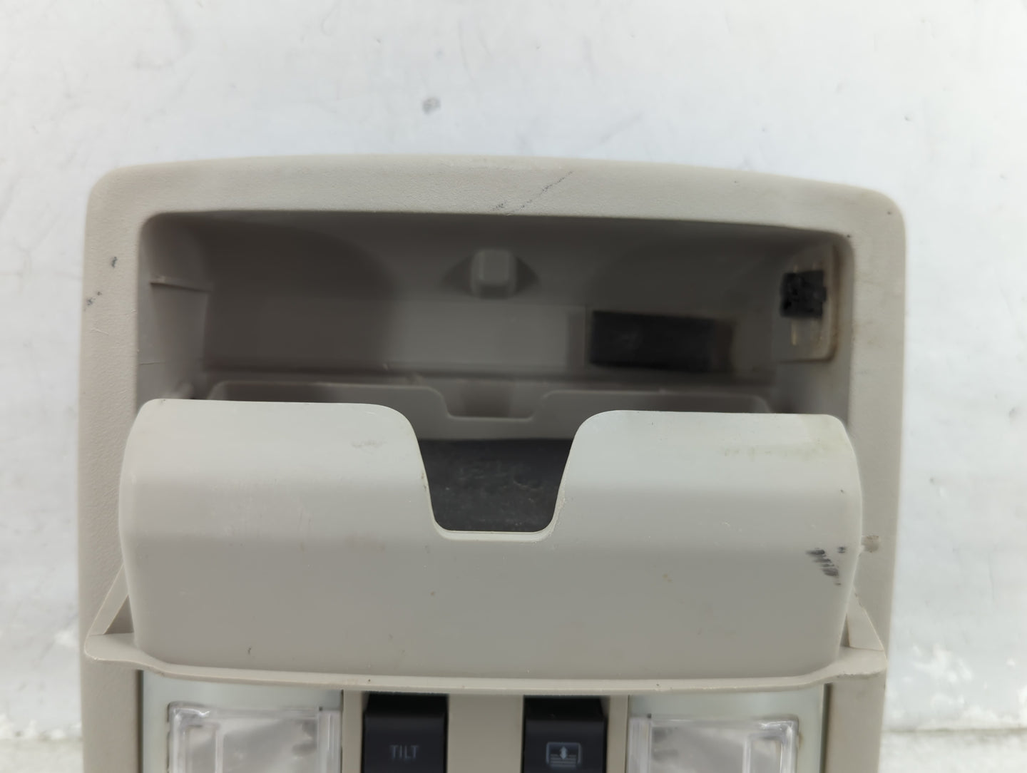 2013 Ford Edge Overhead Roof Console - Oemusedautoparts1.com