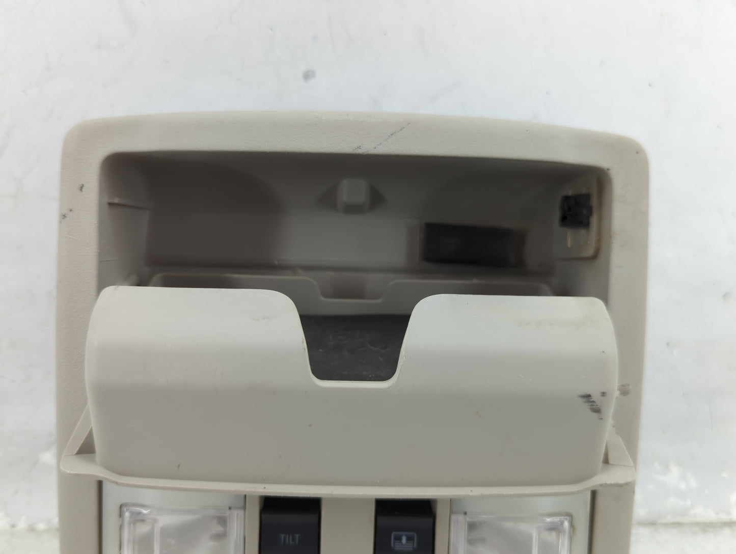 2013 Ford Edge Overhead Roof Console - Oemusedautoparts1.com