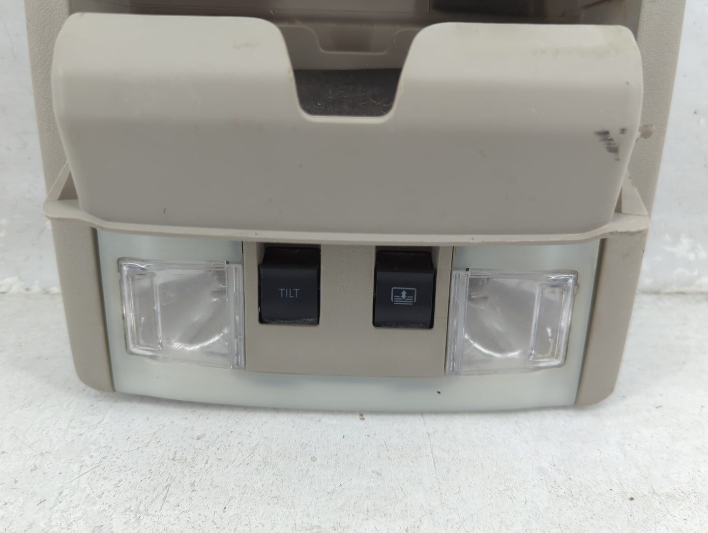 2013 Ford Edge Overhead Roof Console - Oemusedautoparts1.com