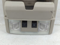 2013 Ford Edge Overhead Roof Console - Oemusedautoparts1.com