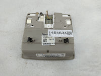 2013 Ford Edge Overhead Roof Console - Oemusedautoparts1.com