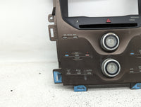 2013-2013 Ford Edge Radio Control Panel - Oemusedautoparts1.com