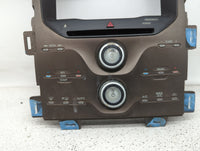 2013-2013 Ford Edge Radio Control Panel - Oemusedautoparts1.com