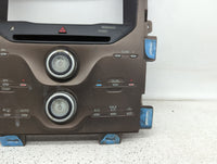 2013-2013 Ford Edge Radio Control Panel - Oemusedautoparts1.com