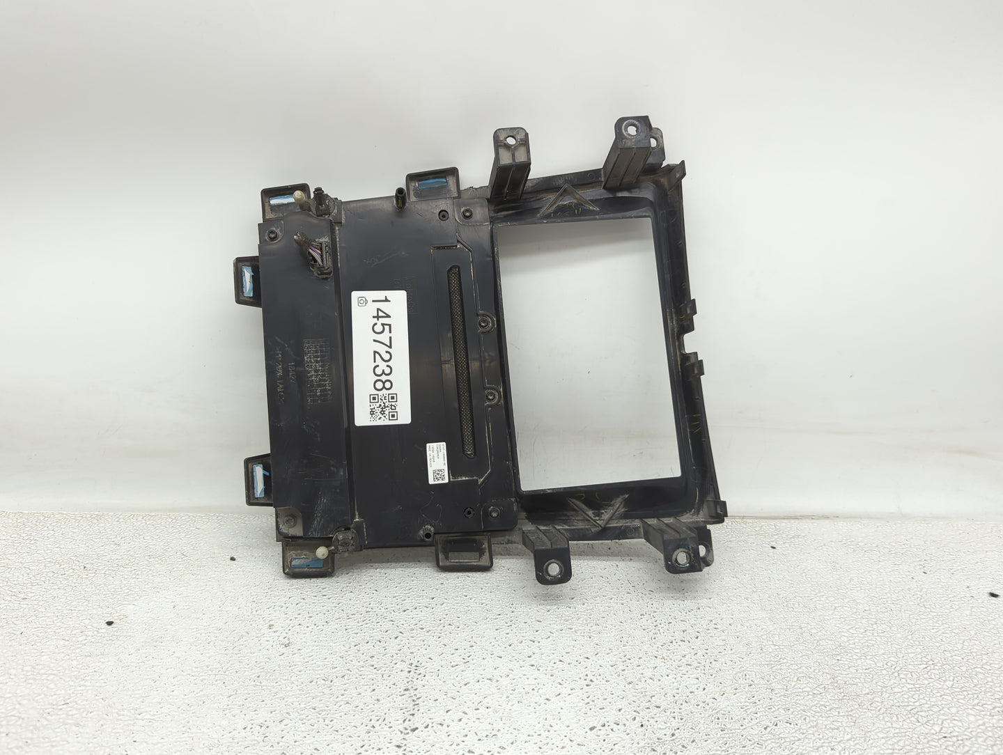 2013-2013 Ford Edge Radio Control Panel - Oemusedautoparts1.com