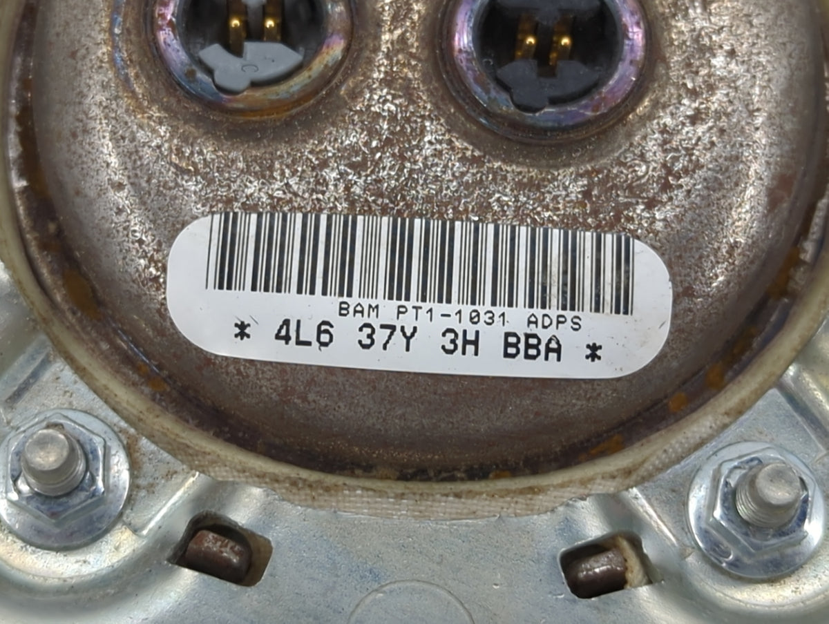 2013 Ford Edge Air Bag Driver Left Steering Wheel Mounted - Oemusedautoparts1.com