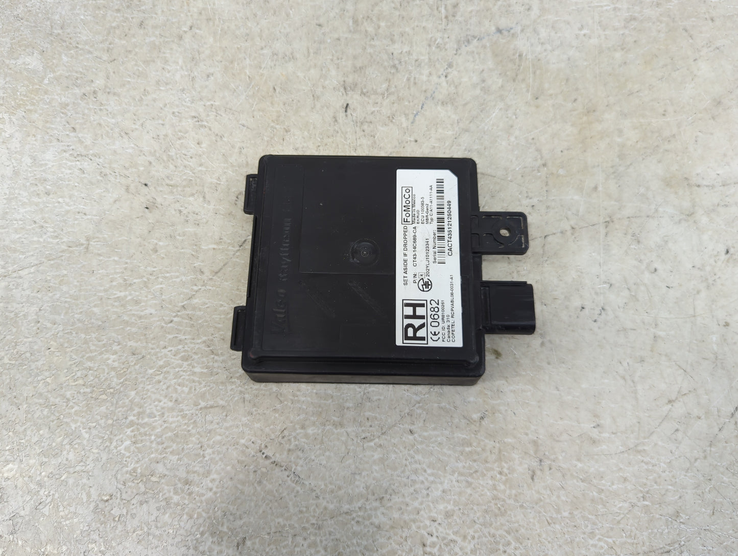 2011-2013 Ford Edge Back Up Sensor Backup Camera - Oemusedautoparts1.com