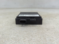2011-2013 Ford Edge Back Up Sensor Backup Camera - Oemusedautoparts1.com