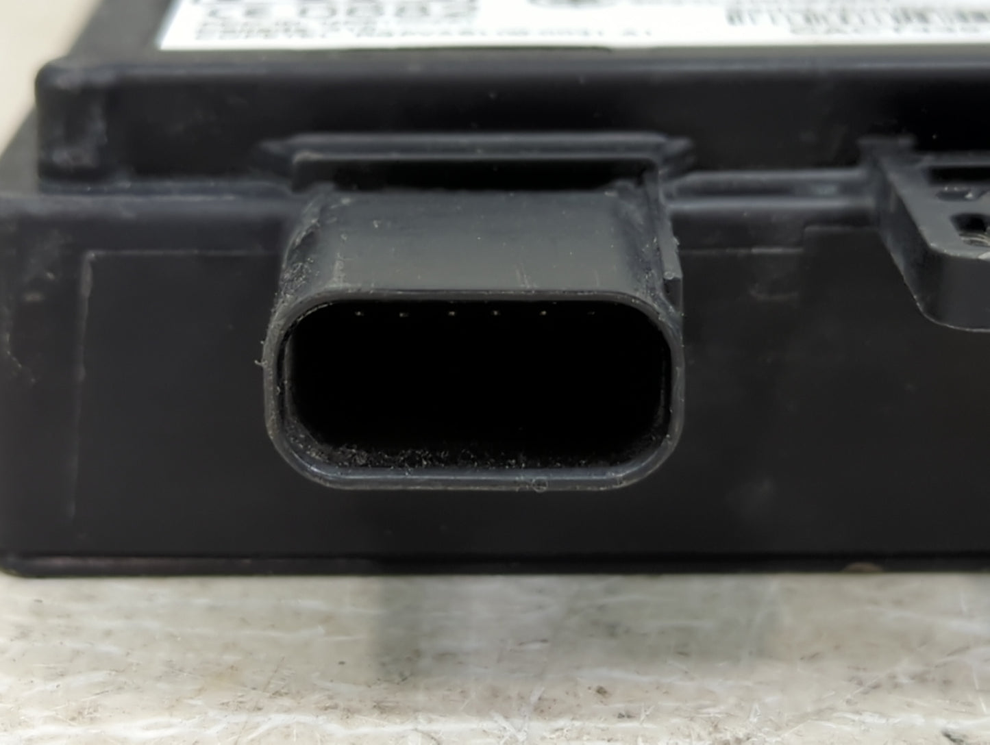 2011-2013 Ford Edge Back Up Sensor Backup Camera - Oemusedautoparts1.com
