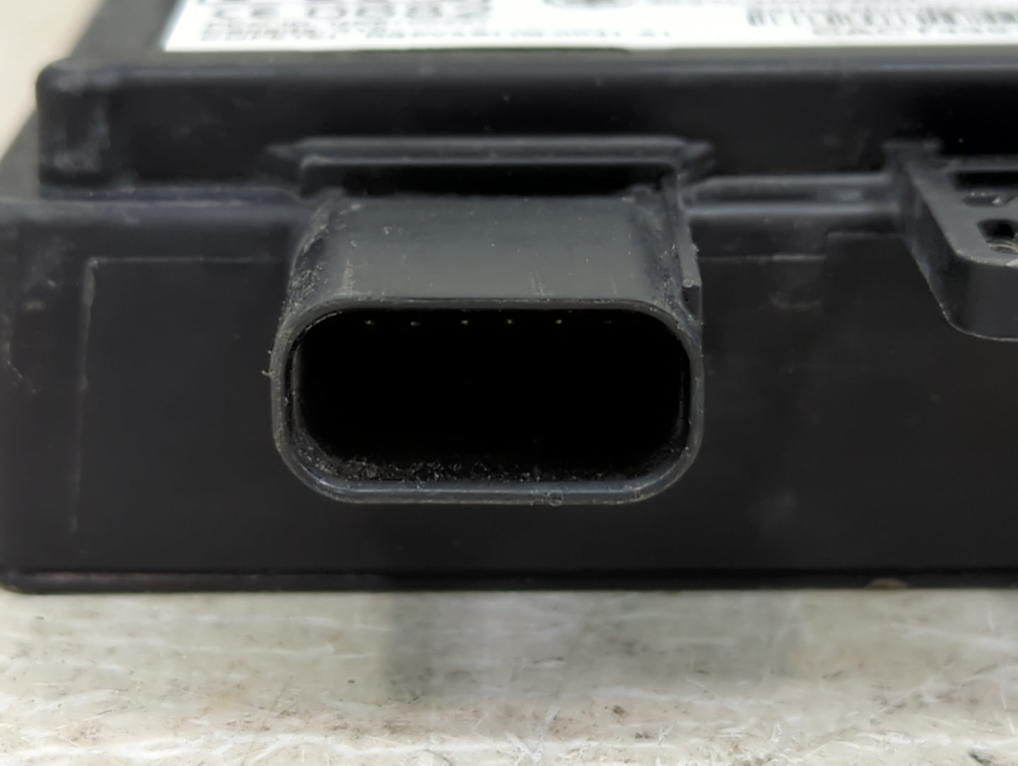 2011-2013 Ford Edge Back Up Sensor Backup Camera - Oemusedautoparts1.com