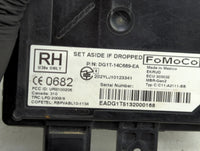 2013-2014 Ford Edge Back Up Sensor Backup Camera 1460451 - Oemusedautoparts1.com
