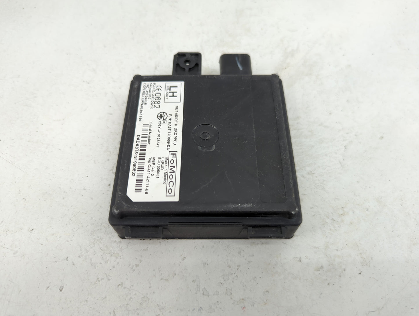 2013-2014 Ford Edge Back Up Sensor Backup Camera 1460459 - Oemusedautoparts1.com