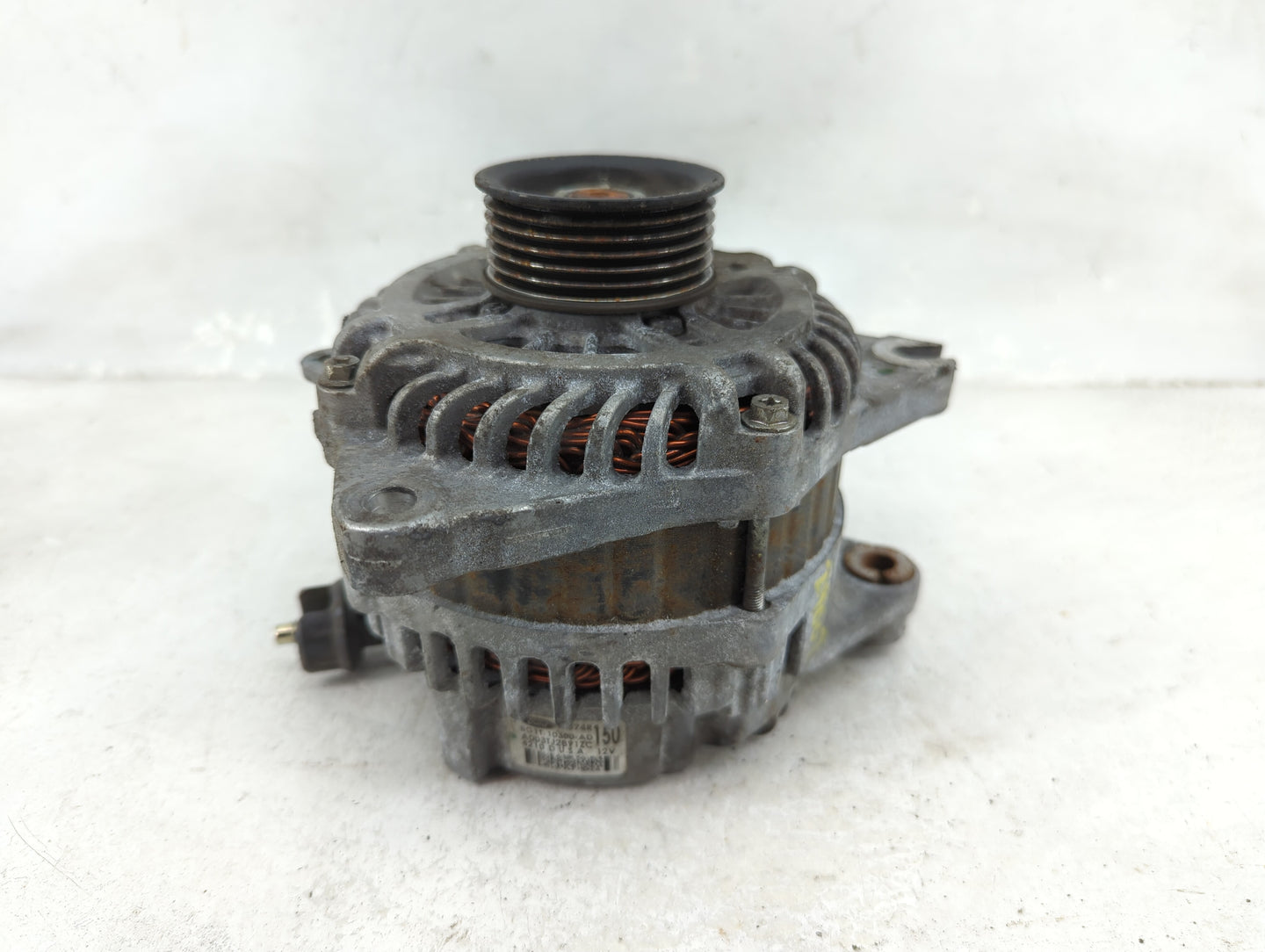 2007-2014 Ford Edge Alternator Replacement Generator Charging Assembly Engine OEM P/N:A003TJ2891ZC 8G1T-10300-AD Fits OEM Us