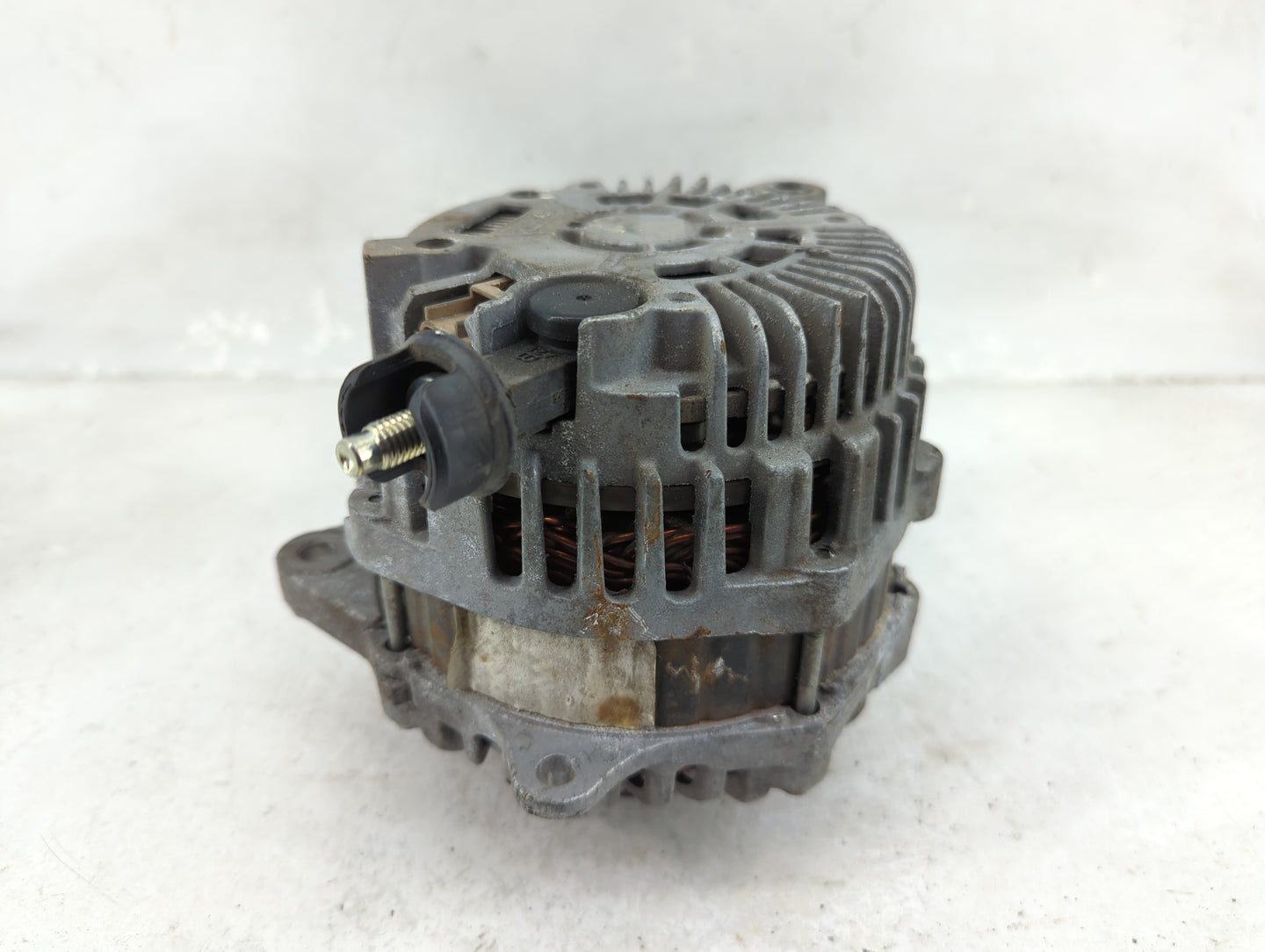 2007-2014 Ford Edge Alternator Replacement Generator Charging Assembly Engine OEM P/N:A003TJ2891ZC 8G1T-10300-AD Fits OEM Us