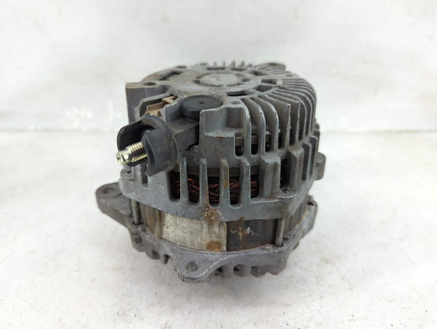 2007-2014 Ford Edge Alternator Replacement Generator Charging Assembly Engine OEM P/N:A003TJ2891ZC 8G1T-10300-AD Fits OEM Us
