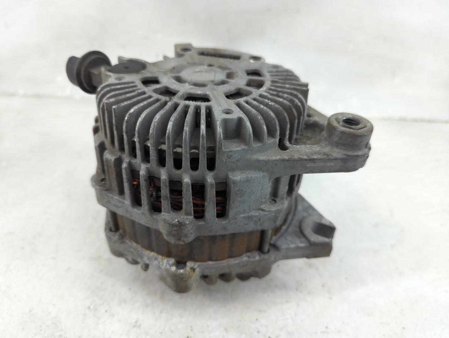 2007-2014 Ford Edge Alternator Replacement Generator Charging Assembly Engine OEM P/N:A003TJ2891ZC 8G1T-10300-AD Fits OEM Us
